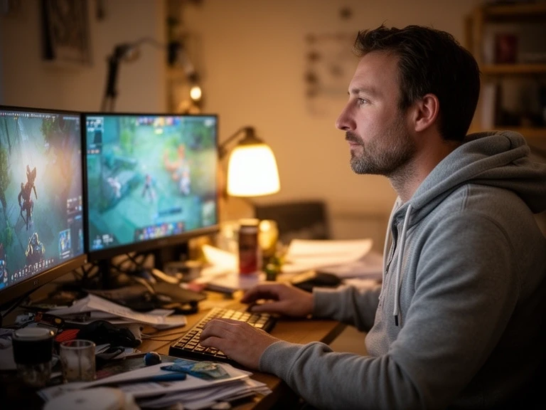 Lead developer portrait